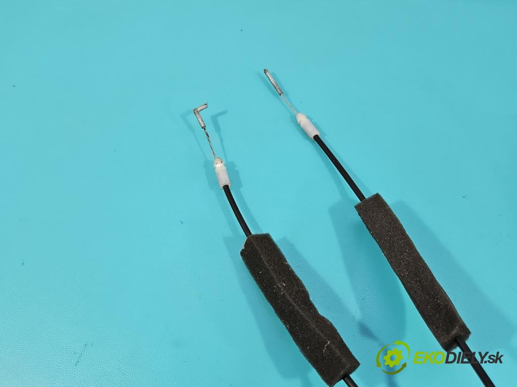 Honda CR-V III 2006-2011 2.2 i-CTDi 150 HP manual 110 kW 2199 cm3 5- zámok predné ľavý 72151-SWA-G1