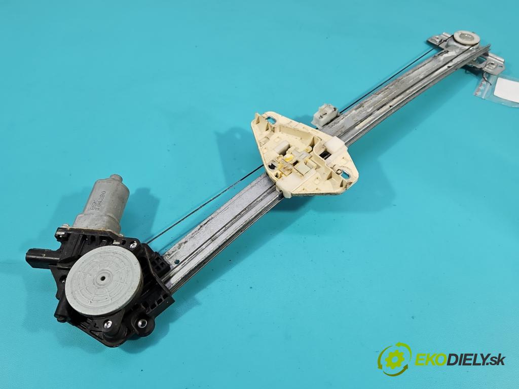 Honda CR-V III 2006-2011 2.2 i-CTDi 150 hp manual 110 kW 2199 cm3 5- mechanismus stahování přední levý 