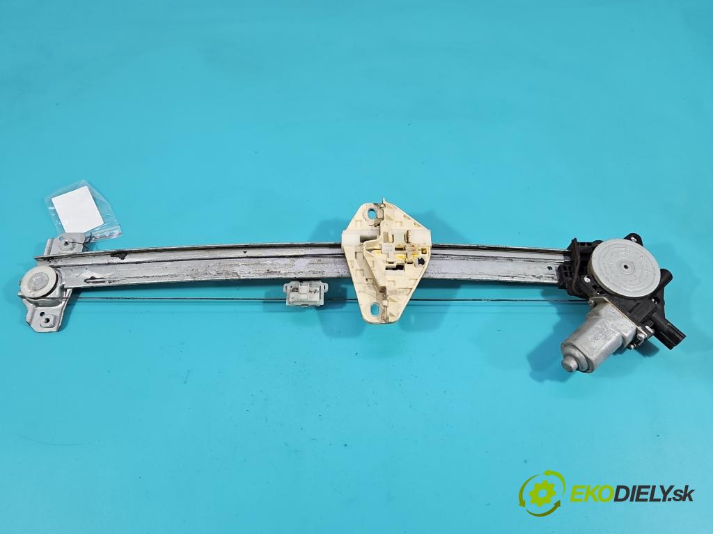 Honda CR-V III 2006-2011 2.2 i-CTDi 150 hp manual 110 kW 2199 cm3 5- mechanismus stahování přední levý