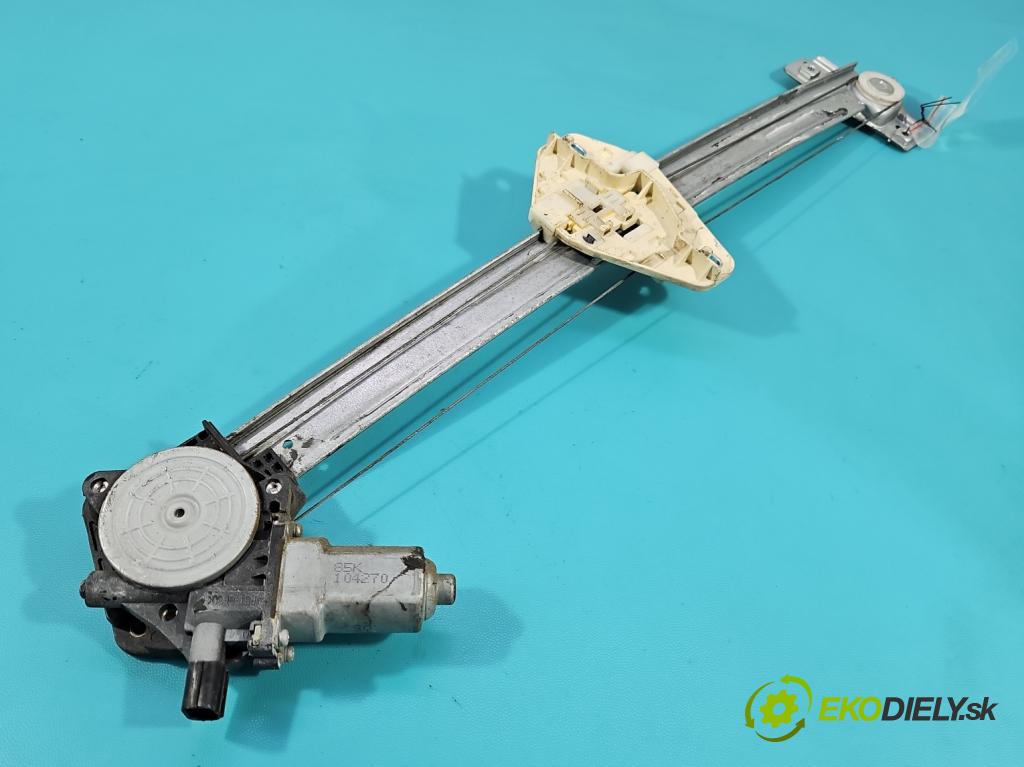 Honda CR-V III 2006-2011 2.2 i-CTDi 150 hp manual 110 kW 2199 cm3 5- mechanismus stahování přední pravý 