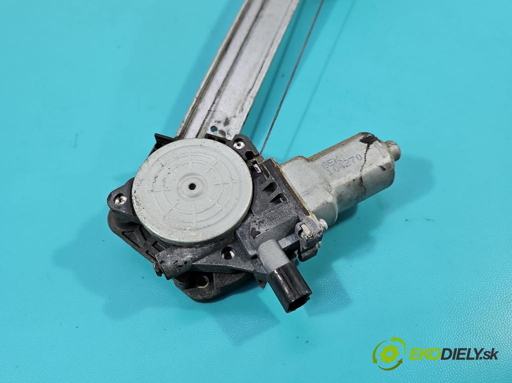 Honda CR-V III 2006-2011 2.2 i-CTDi 150 hp manual 110 kW 2199 cm3 5- mechanismus stahování přední pravý