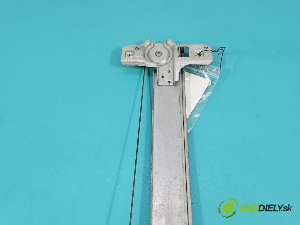 Honda CR-V III 2006-2011 2.2 i-CTDi 150 hp manual 110 kW 2199 cm3 5- mechanismus stahování zadní pravý 104260