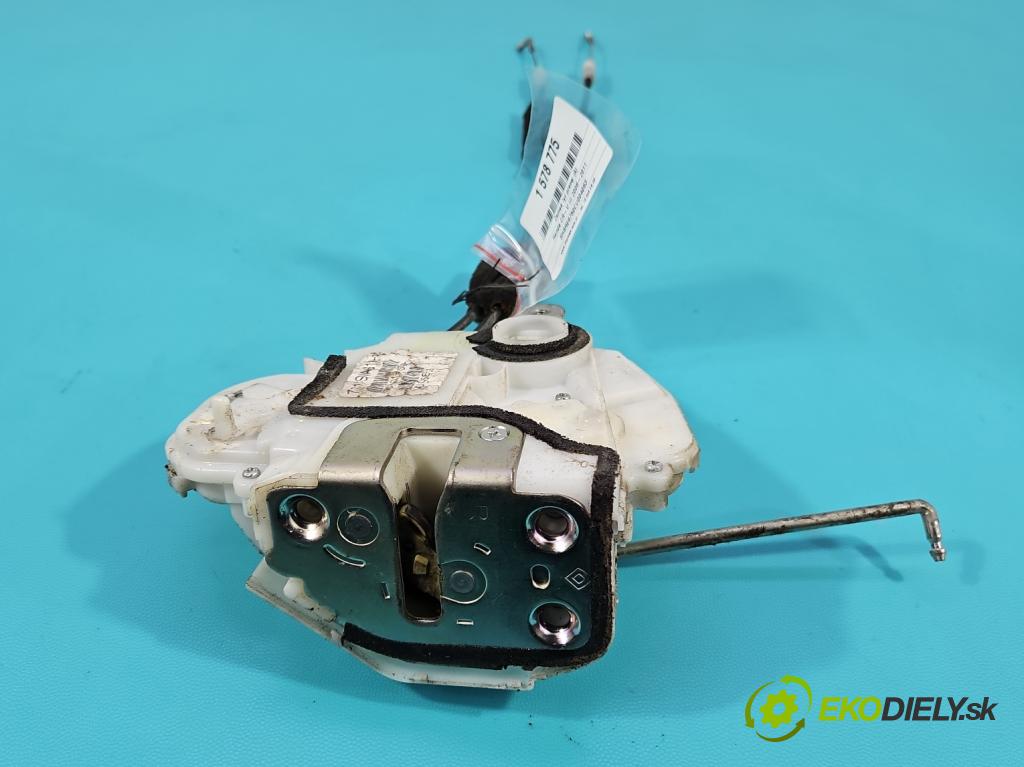 Honda CR-V III 2006-2011 2.2 i-CTDi 150 HP manual 110 kW 2199 cm3 5- zámok zadné pravý 72611-SWA-G1