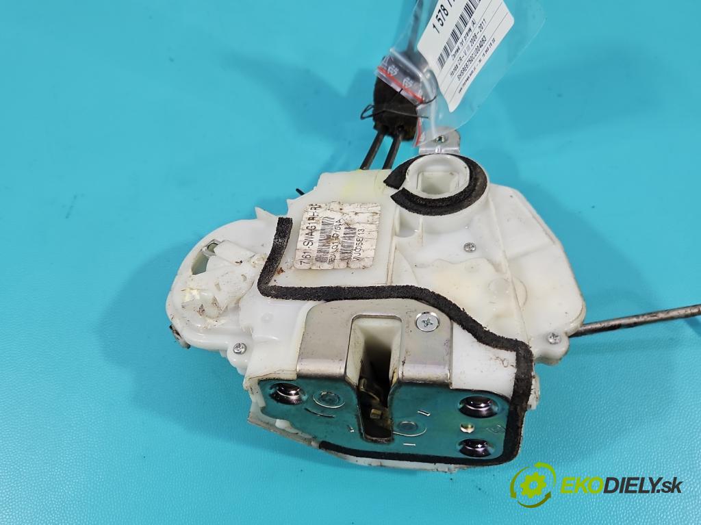 Honda CR-V III 2006-2011 2.2 i-CTDi 150 HP manual 110 kW 2199 cm3 5- zámok zadné pravý 72611-SWA-G1