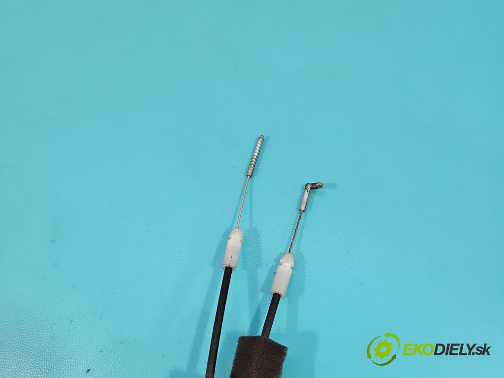 Honda CR-V III 2006-2011 2.2 i-CTDi 150 HP manual 110 kW 2199 cm3 5- zámok zadné pravý 72611-SWA-G1