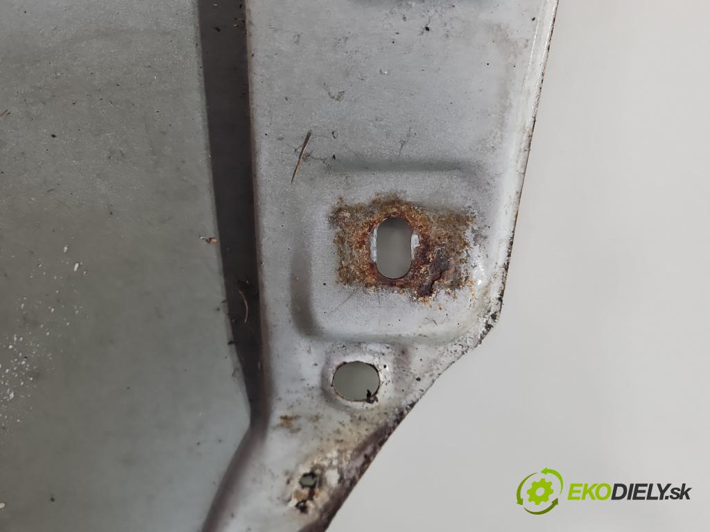 Opel Combo C 2001-2011 1.7 tdi 75 HP manual 55 kW 1686 cm3 5- blatník predné ľavý  (Blatník predný ľavý)