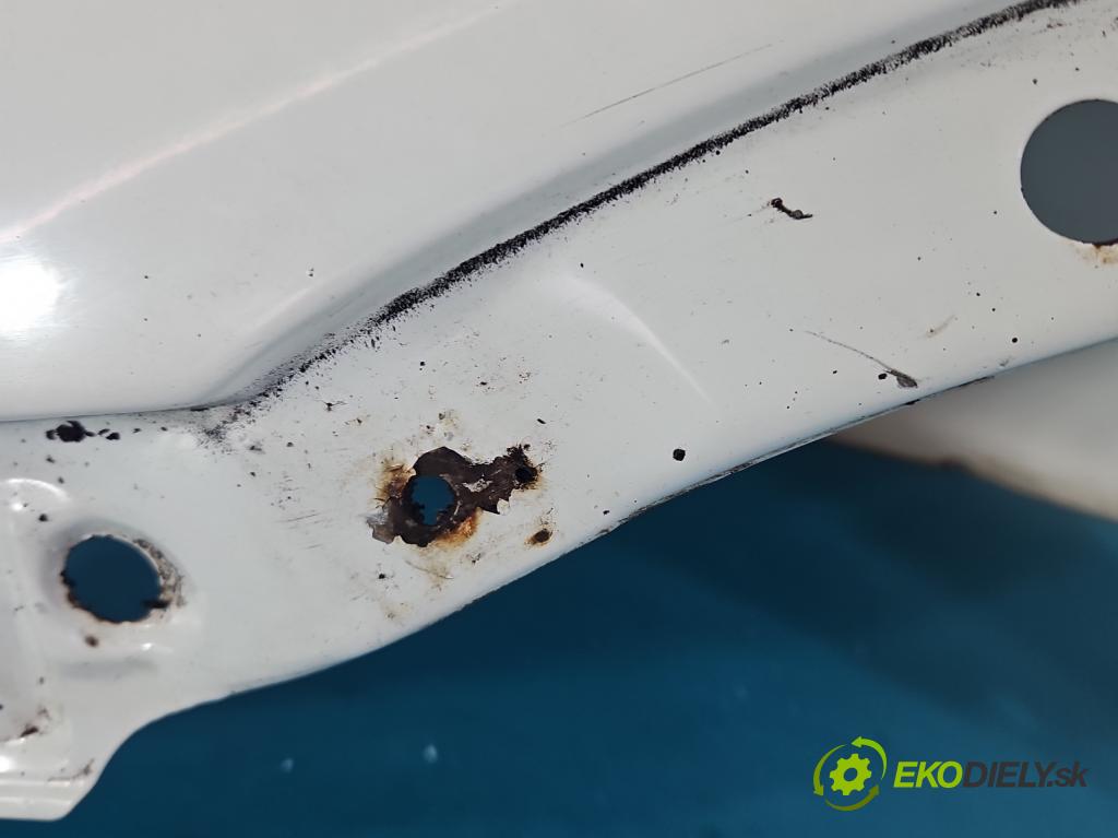 Opel Combo C 2001-2011 1.7 tdi 75 HP manual 55 kW 1686 cm3 5- blatník predné ľavý  (Blatník predný ľavý)