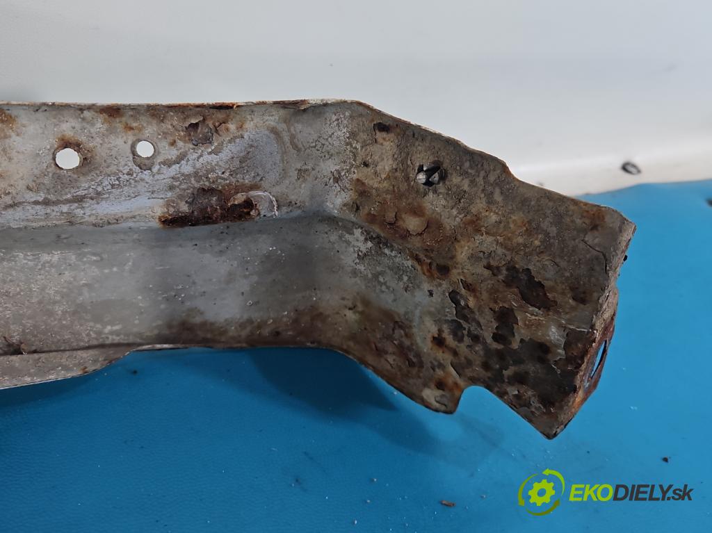 Opel Combo C 2001-2011 1.7 tdi 75 HP manual 55 kW 1686 cm3 5- blatník predné ľavý  (Blatník predný ľavý)