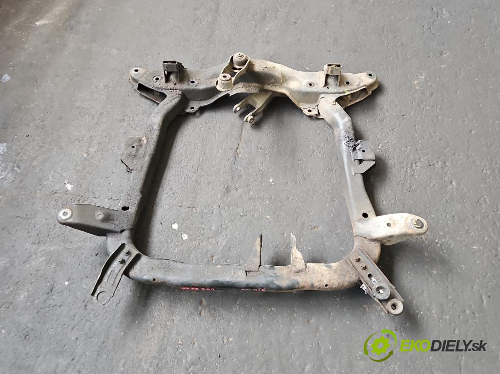 Opel Combo C 2001-2011 1.7 tdi 75 HP manual 55 kW 1686 cm3 5- výstuha motora 