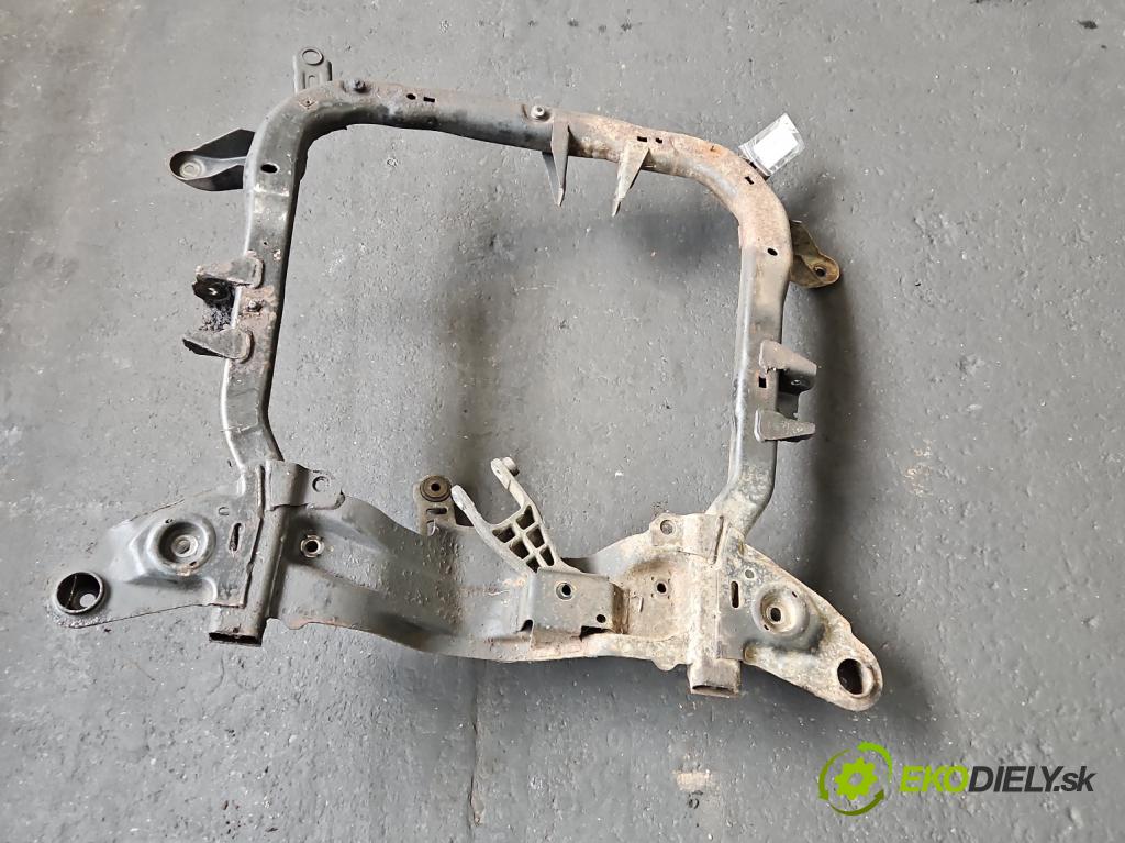 Opel Combo C 2001-2011 1.7 tdi 75 HP manual 55 kW 1686 cm3 5- výstuha motora