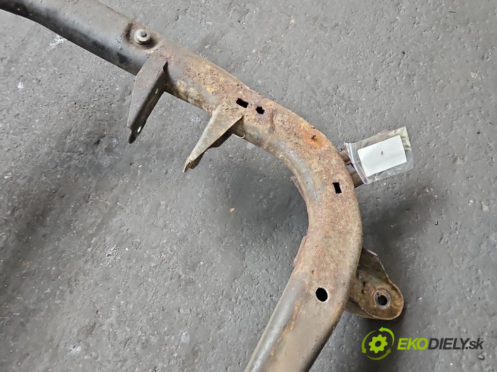 Opel Combo C 2001-2011 1.7 tdi 75 HP manual 55 kW 1686 cm3 5- výstuha motora