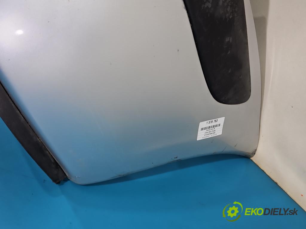 Citroen Xsara Picasso 2.0 hdi 110 HP manual 81 kW 1997 cm3 5- nárazník predné 9650212877 (Kľučka dverí ostatné)