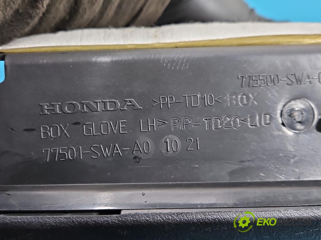 Honda CR-V III 2006-2011 2.2 i-CTDi 150 hp manual 110 kW 2199 cm3 5- kastlík 775500-SWA-G010-M1