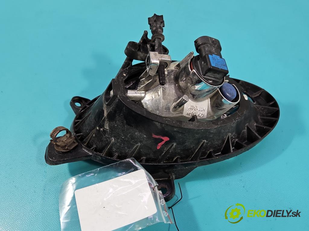 Honda CR-V III 2006-2011 2.2 i-CTDi 150 HP manual 110 kW 2199 cm3 5- Halogen ľavý 40360584 (Kľučka dverí ostatné)