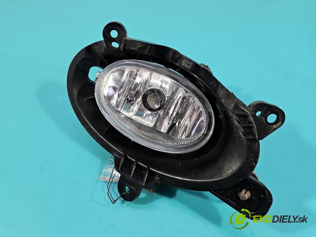 Honda CR-V III 2006-2011 2.2 i-CTDi 150 HP manual 110 kW 2199 cm3 5- Halogen ľavý 40360584 (Kľučka dverí ostatné)