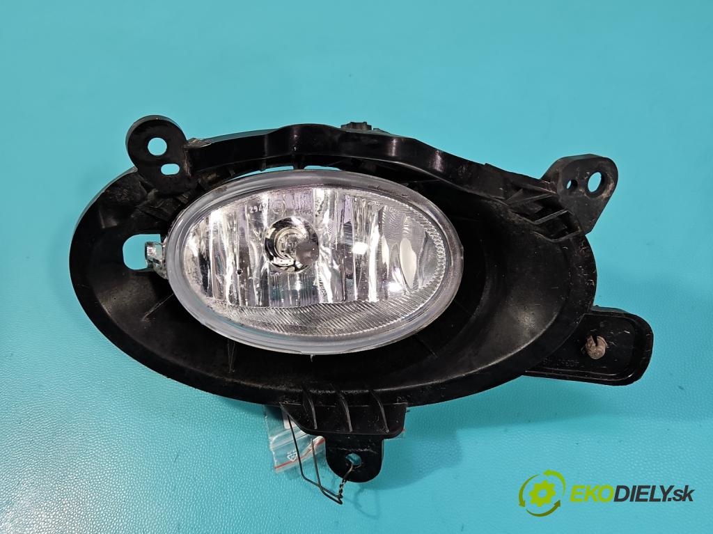 Honda CR-V III 2006-2011 2.2 i-CTDi 150 HP manual 110 kW 2199 cm3 5- Halogen ľavý 40360584 (Kľučka dverí ostatné)