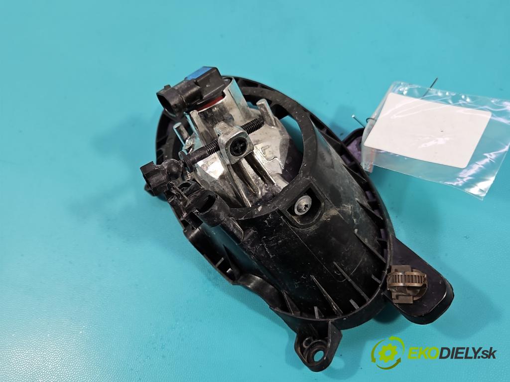 Honda CR-V III 2006-2011 2.2 i-CTDi 150 HP manual 110 kW 2199 cm3 5- Halogen ľavý 40360584 (Kľučka dverí ostatné)