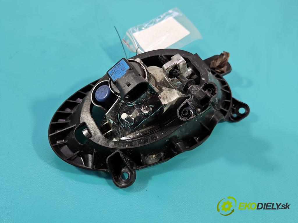 Honda CR-V III 2006-2011 2.2 i-CTDi 150 HP manual 110 kW 2199 cm3 5- Halogen ľavý 40360584 (Kľučka dverí ostatné)