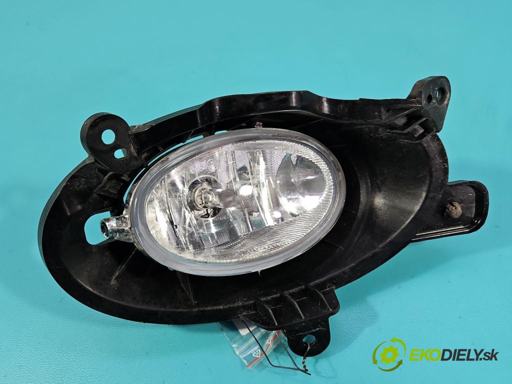 Honda CR-V III 2006-2011 2.2 i-CTDi 150 HP manual 110 kW 2199 cm3 5- Halogen ľavý 40360584 (Kľučka dverí ostatné)