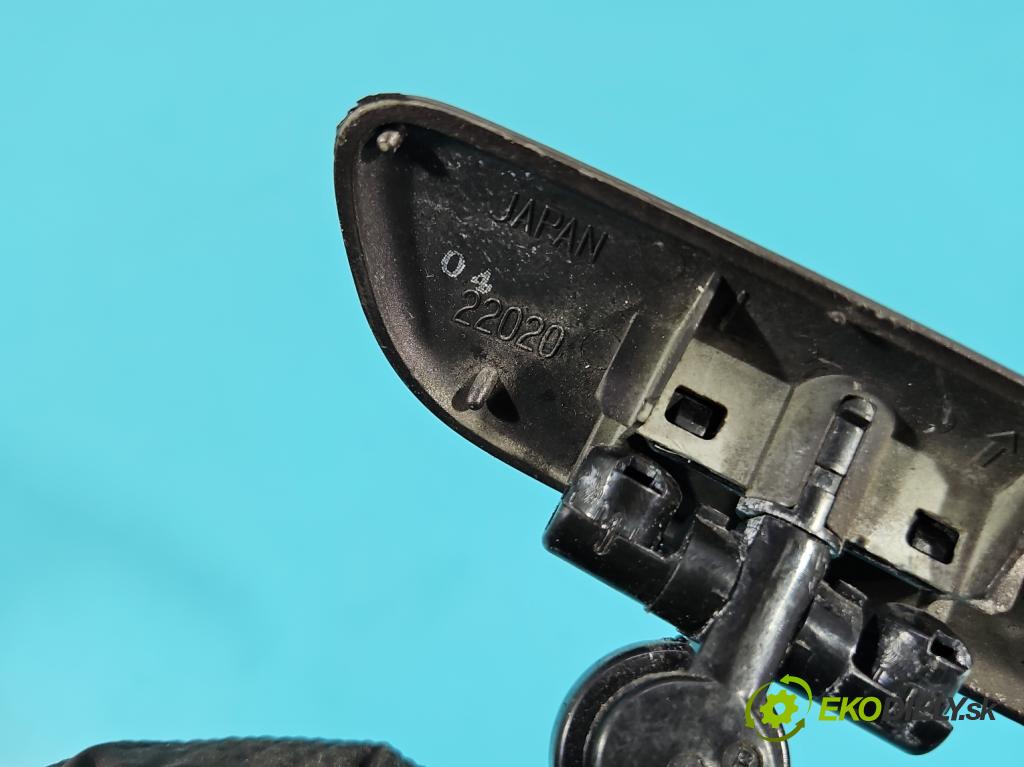 Honda CR-V III 2006-2011 2.2 i-CTDi 150 hp manual 110 kW 2199 cm3 5- ostřikovač reflektor: levý 17603 (Motorek ostřikovačů)