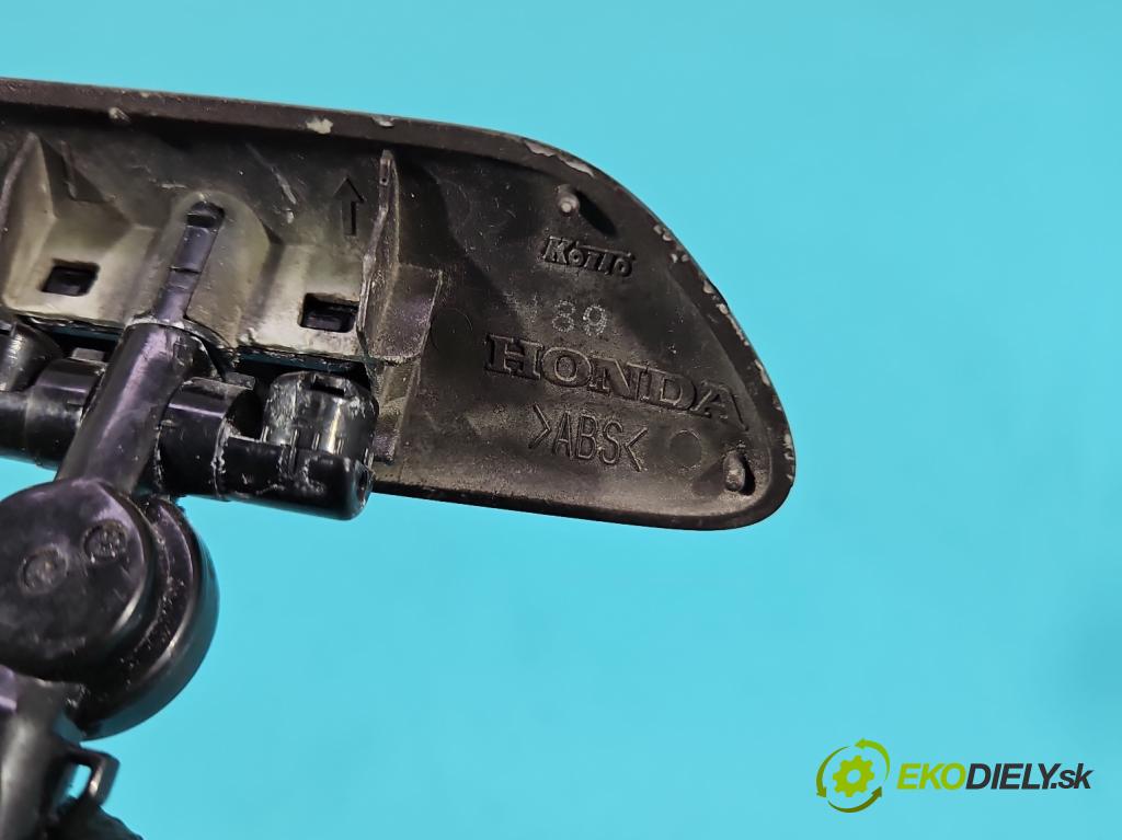 Honda CR-V III 2006-2011 2.2 i-CTDi 150 hp manual 110 kW 2199 cm3 5- ostřikovač reflektor: levý 17603 (Motorek ostřikovačů)