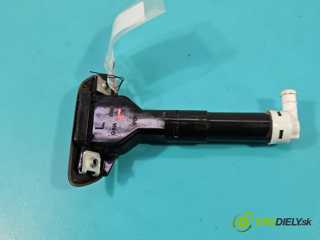 Honda CR-V III 2006-2011 2.2 i-CTDi 150 hp manual 110 kW 2199 cm3 5- ostřikovač reflektor: levý 17603 (Motorek ostřikovačů)