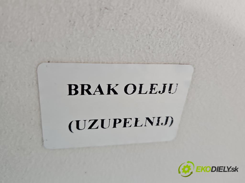 Opel Astra II 1998-2009 1.6 16V 101 HP manual 74 kW 1598 cm3 3- prevodovka stupeň,rýchlosť manual F17C374