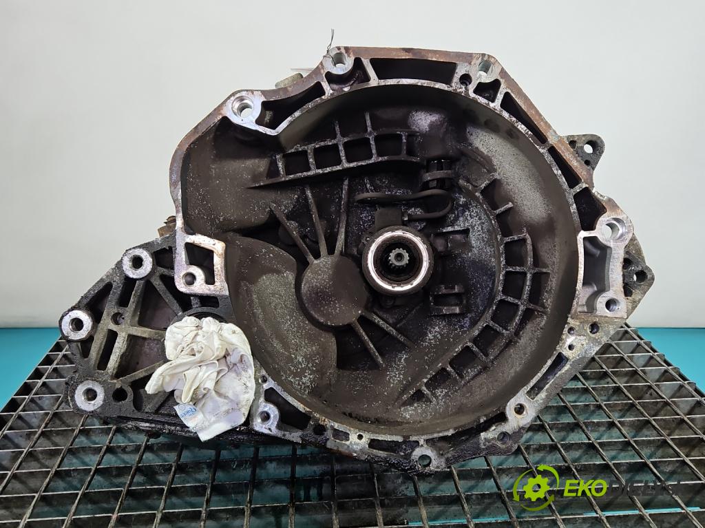 Opel Astra II 1998-2009 1.6 16V 101 HP manual 74 kW 1598 cm3 3- prevodovka stupeň,rýchlosť manual F17C374