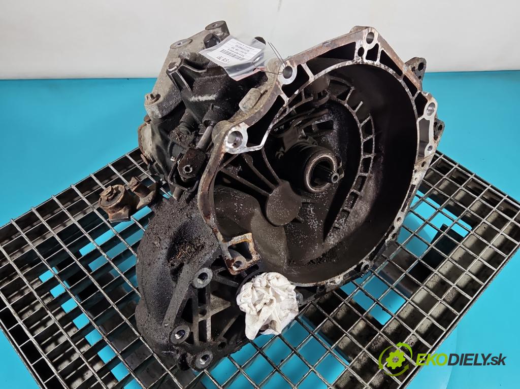 Opel Astra II 1998-2009 1.6 16V 101 HP manual 74 kW 1598 cm3 3- prevodovka stupeň,rýchlosť manual F17C374