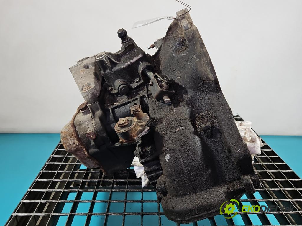 Opel Astra II 1998-2009 1.6 16V 101 HP manual 74 kW 1598 cm3 3- prevodovka stupeň,rýchlosť manual F17C374