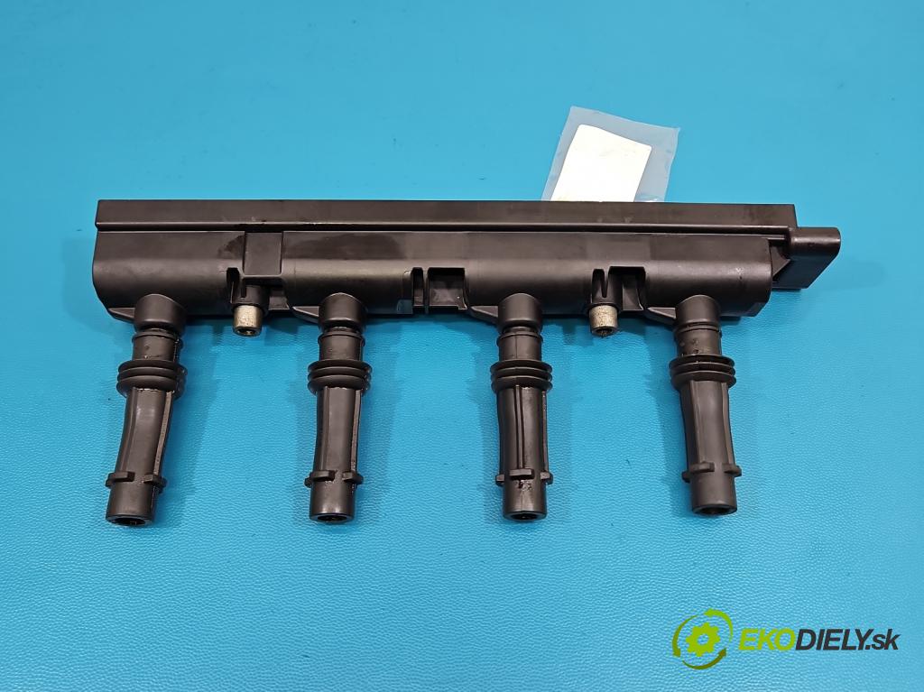 Opel Astra IV 2009-2015 1.4 T 140 HP manual 103 kW 1364 cm3 5- cievka zapaľovacia  (Zapaľovacia cievka)