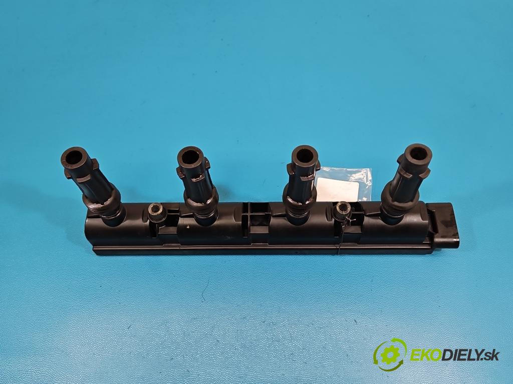 Opel Astra IV 2009-2015 1.4 T 140 HP manual 103 kW 1364 cm3 5- cievka zapaľovacia  (Zapaľovacia cievka)