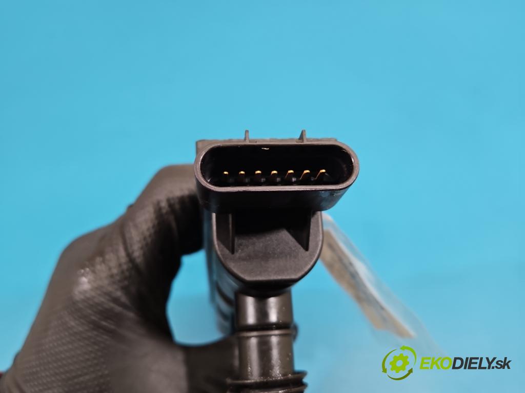 Opel Astra IV 2009-2015 1.4 T 140 HP manual 103 kW 1364 cm3 5- cievka zapaľovacia  (Zapaľovacia cievka)