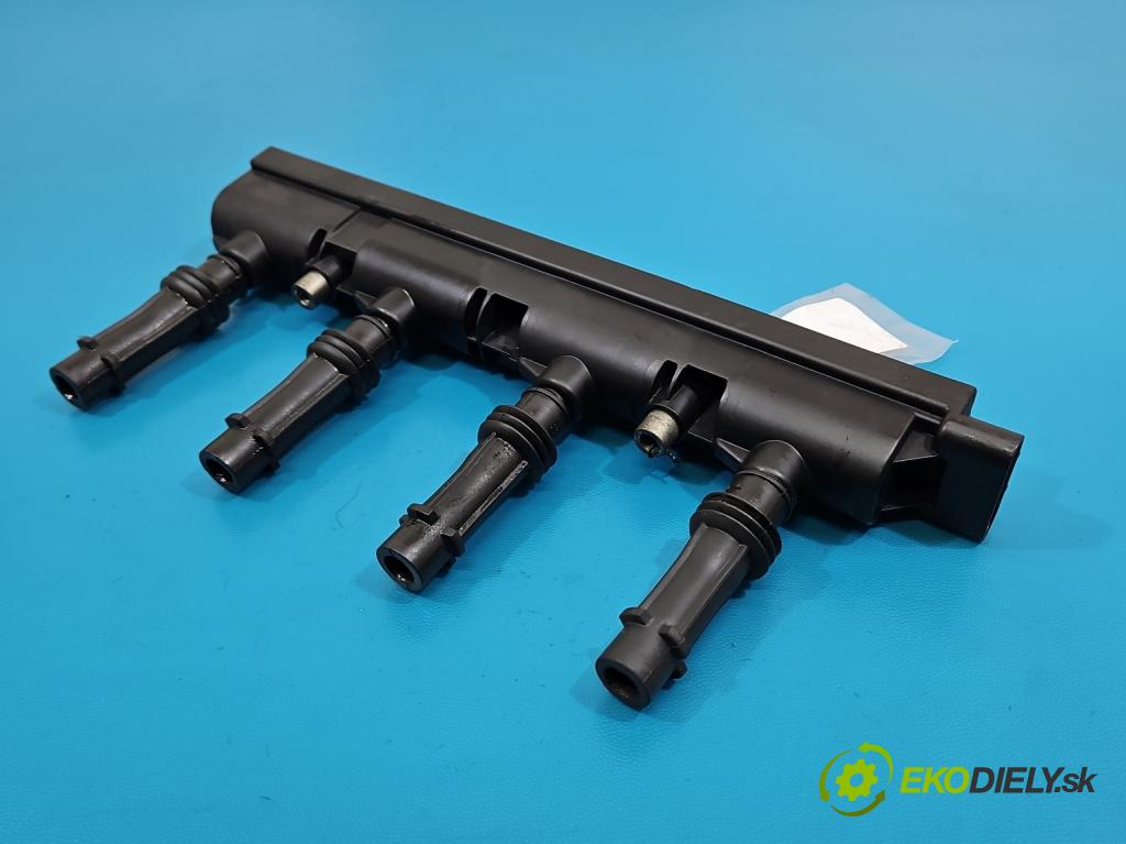 Opel Astra IV 2009-2015 1.4 T 140 hp manual 103 kW 1364 cm3 5- cívka zapalovací  (Zážehová cívka)