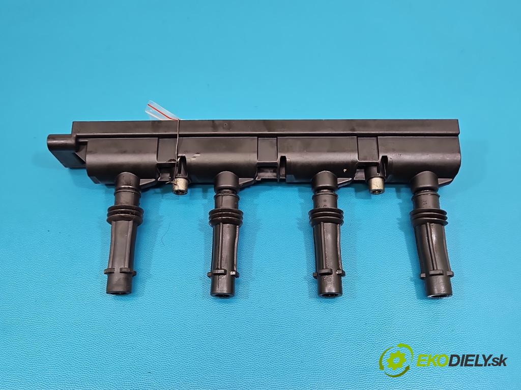 Opel Astra IV 2009-2015 1.4 T 140 HP manual 103 kW 1364 cm3 5- cievka zapaľovacia  (Zapaľovacia cievka)