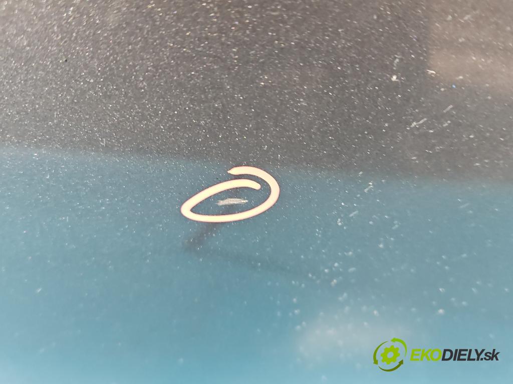 Opel Astra IV 2009-2015 1.4 T 140 HP manual 103 kW 1364 cm3 5- dvere zadné ľavé  (Kľučka dverí ostatné)