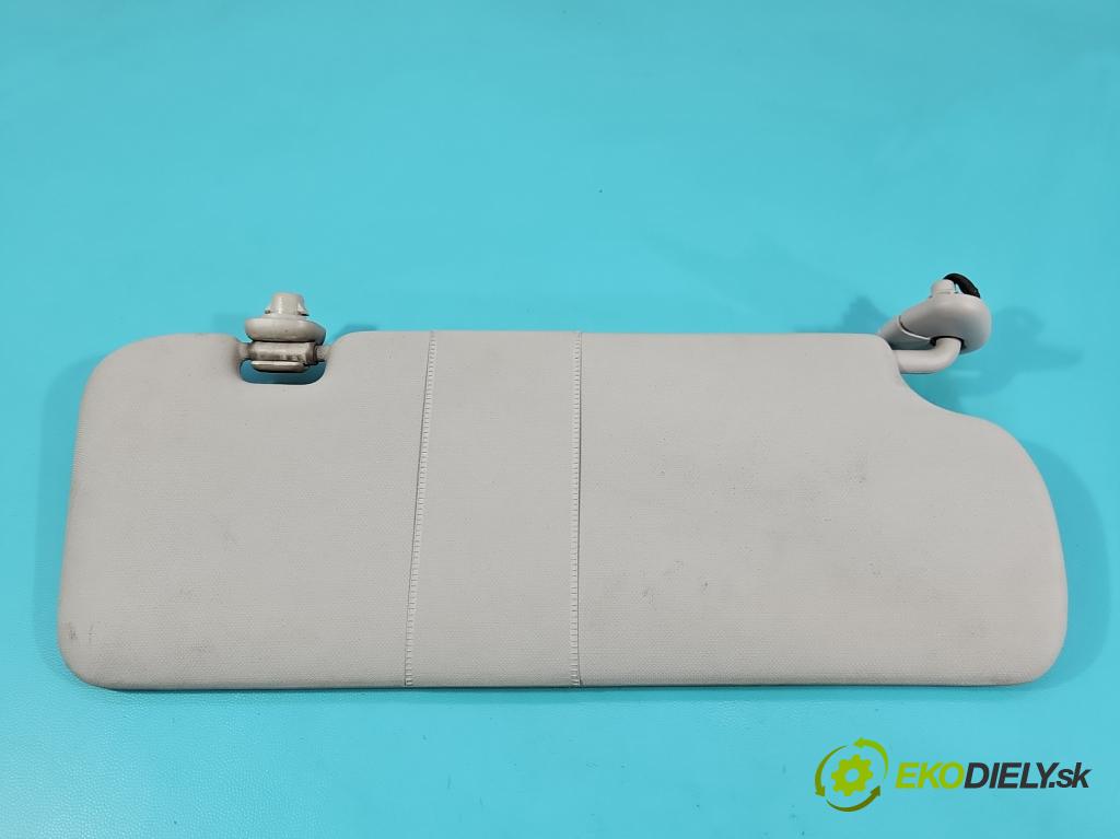 Honda CR-V III 2006-2011 2.2 i-CTDi 150 hp manual 110 kW 2199 cm3 5- clonítko levé 