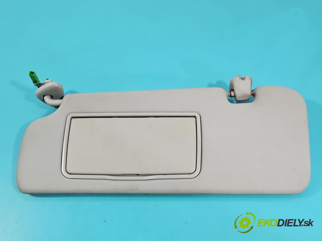 Honda CR-V III 2006-2011 2.2 i-CTDi 150 HP manual 110 kW 2199 cm3 5- clonítko ľavé