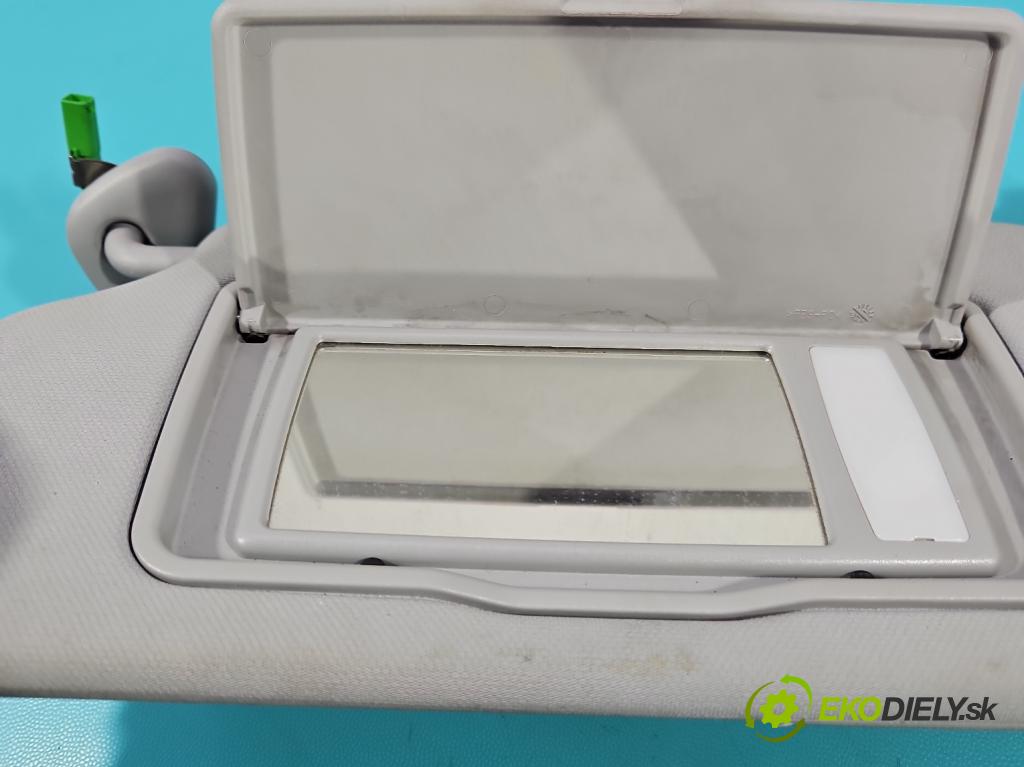 Honda CR-V III 2006-2011 2.2 i-CTDi 150 HP manual 110 kW 2199 cm3 5- clonítko ľavé