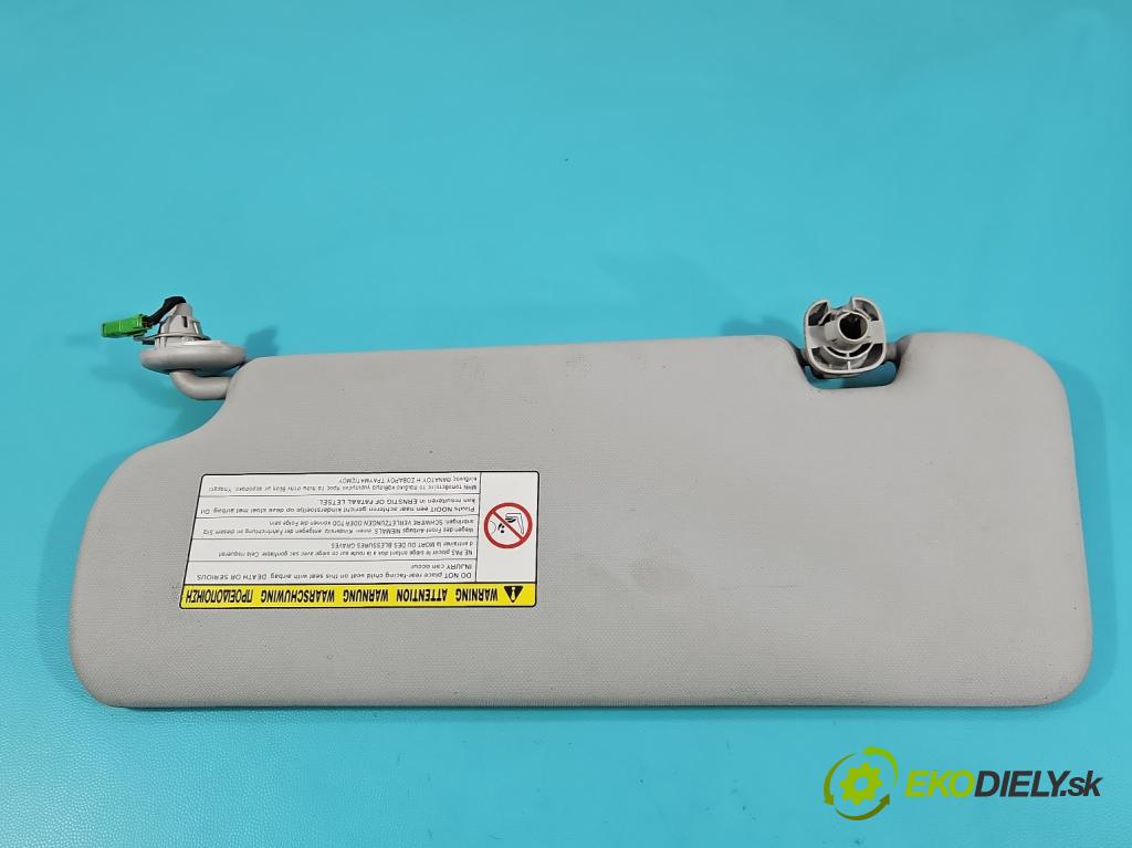 Honda CR-V III 2006-2011 2.2 i-CTDi 150 hp manual 110 kW 2199 cm3 5- clonítko pravé 