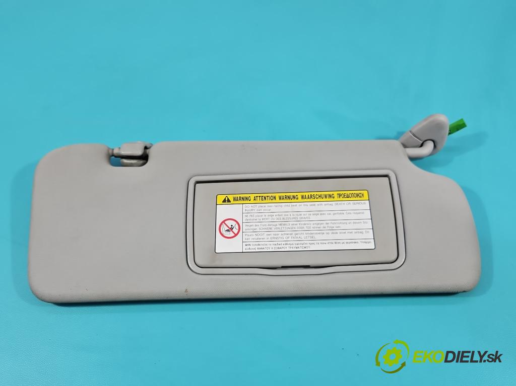 Honda CR-V III 2006-2011 2.2 i-CTDi 150 HP manual 110 kW 2199 cm3 5- clonítko pravé