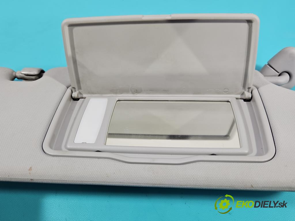 Honda CR-V III 2006-2011 2.2 i-CTDi 150 HP manual 110 kW 2199 cm3 5- clonítko pravé