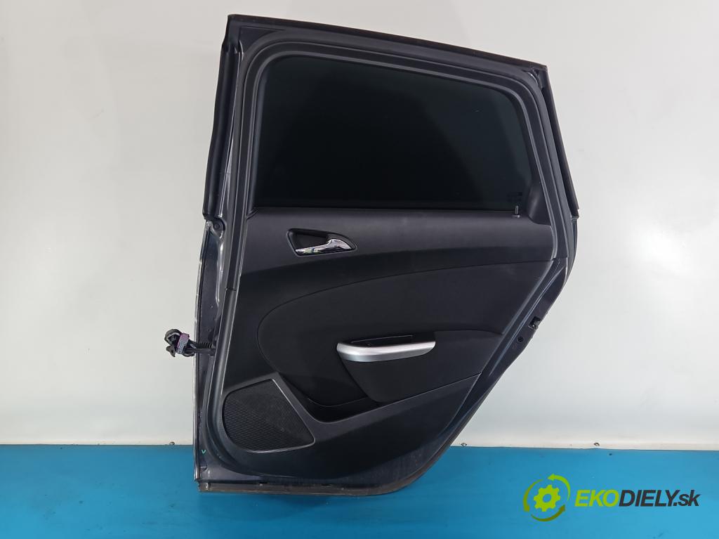 Opel Astra IV 2009-2015 1.4 T 140 HP manual 103 kW 1364 cm3 5- dvere zadné pravé  (Kľučka dverí ostatné)