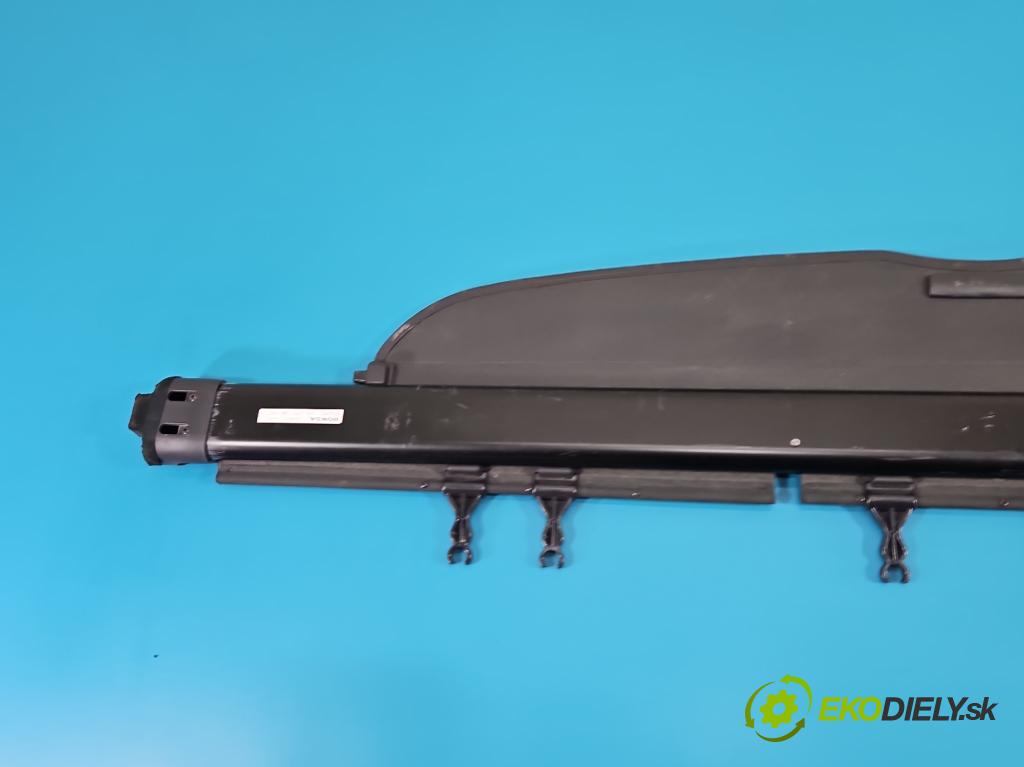 Honda CR-V III 2006-2011 2.2 i-CTDi 150 HP manual 110 kW 2199 cm3 5- roleta (Roleta kufra)