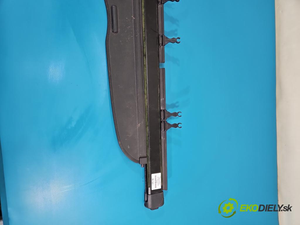 Honda CR-V III 2006-2011 2.2 i-CTDi 150 HP manual 110 kW 2199 cm3 5- roleta (Roleta kufra)