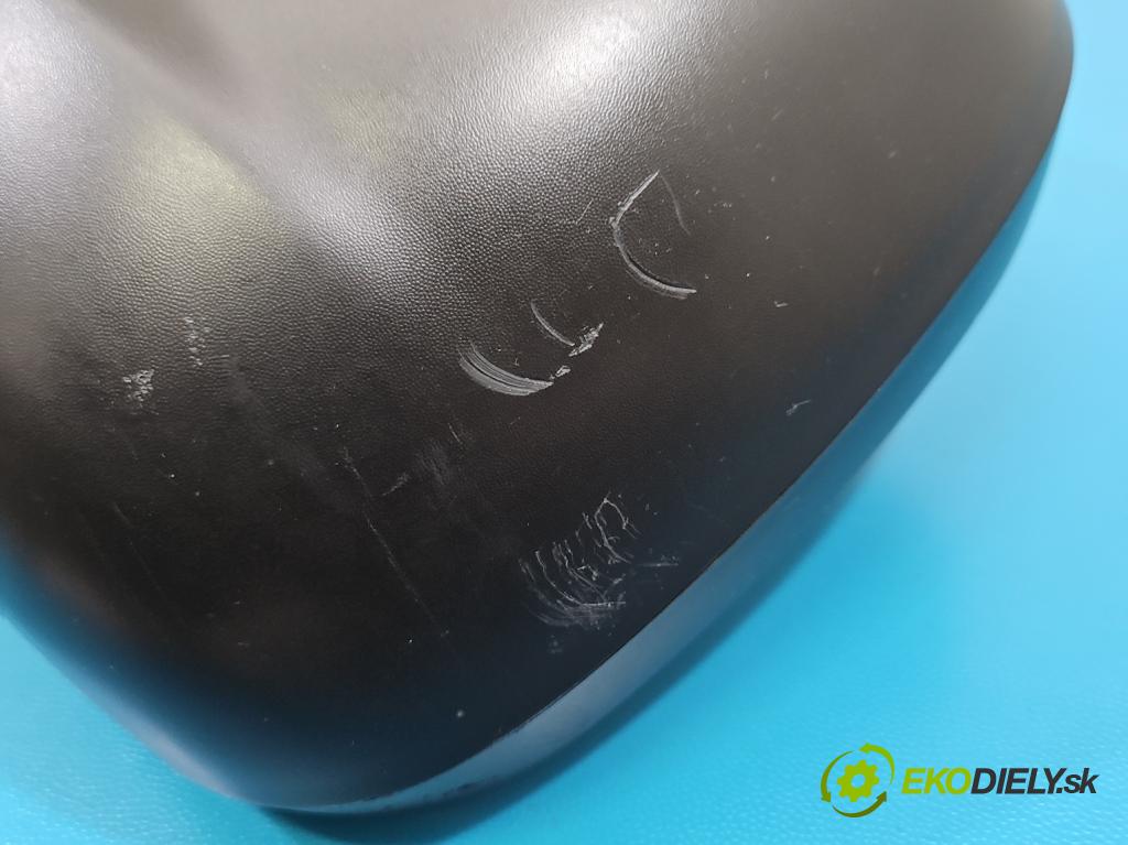 Citroen Berlingo II 2008-2018 1.6 hdi 75 HP manual 55 kW 1560 cm3 5- zrkadlo ľavé  (Kľučka dverí ostatné)