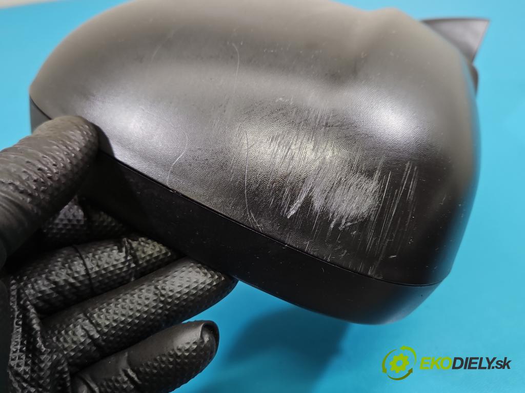 Citroen Berlingo II 2008-2018 1.6 hdi 75 HP manual 55 kW 1560 cm3 5- zrkadlo pravé  (Kľučka dverí ostatné)