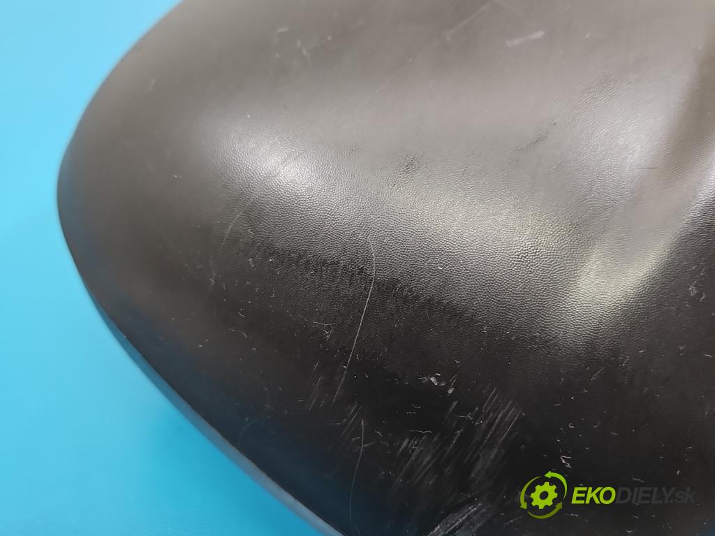 Citroen Berlingo II 2008-2018 1.6 hdi 75 HP manual 55 kW 1560 cm3 5- zrkadlo pravé  (Kľučka dverí ostatné)