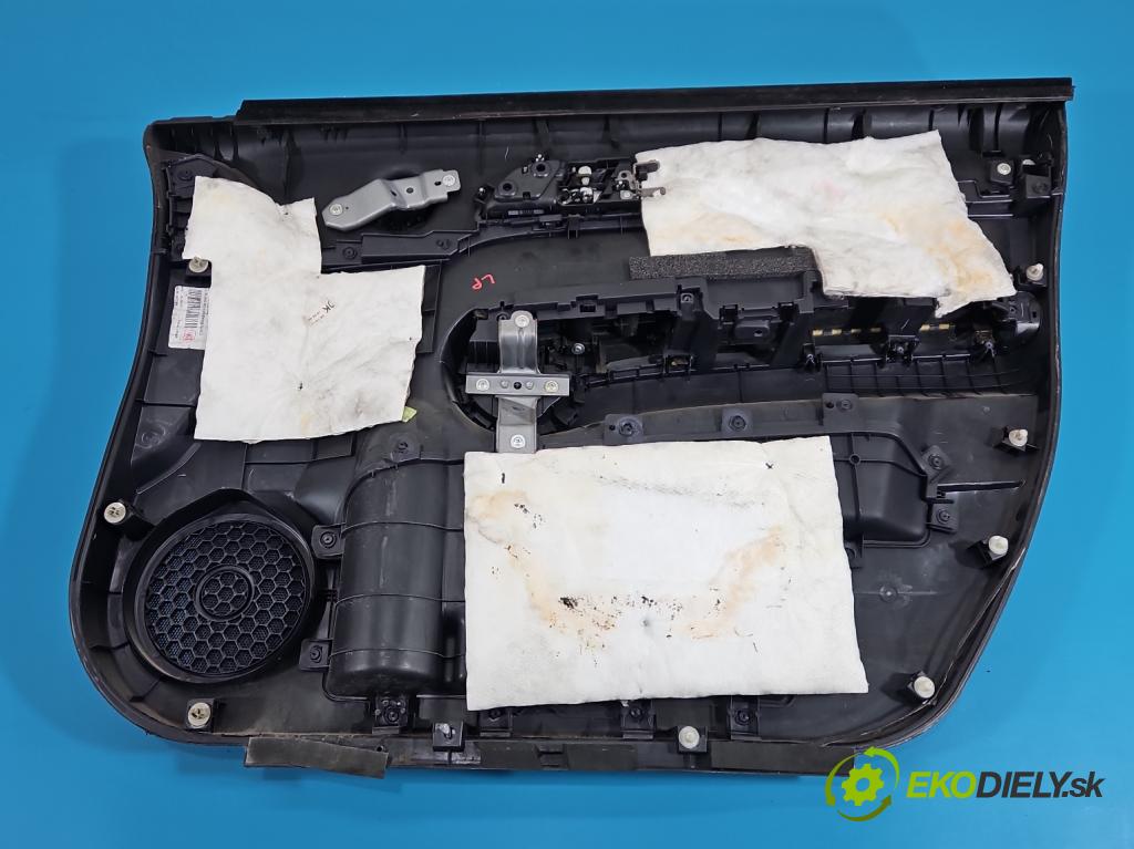 Honda CR-V III 2006-2011 2.2 i-CTDi 150 HP manual 110 kW 2199 cm3 5- Čalounictví: dvere predné ľavé 83550-SWWA-E010-22