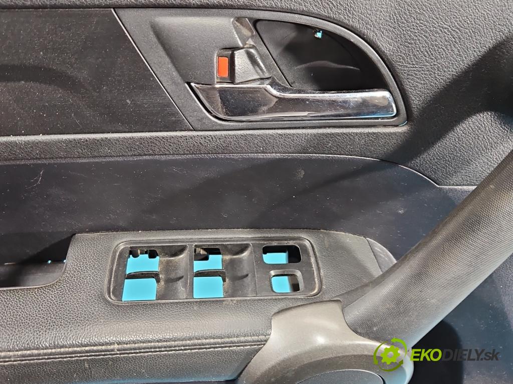 Honda CR-V III 2006-2011 2.2 i-CTDi 150 HP manual 110 kW 2199 cm3 5- Čalounictví: dvere predné ľavé 83550-SWWA-E010-22